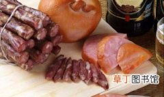 蘑菇猪肉肠的做法 香菇猪肉肠的做法步骤