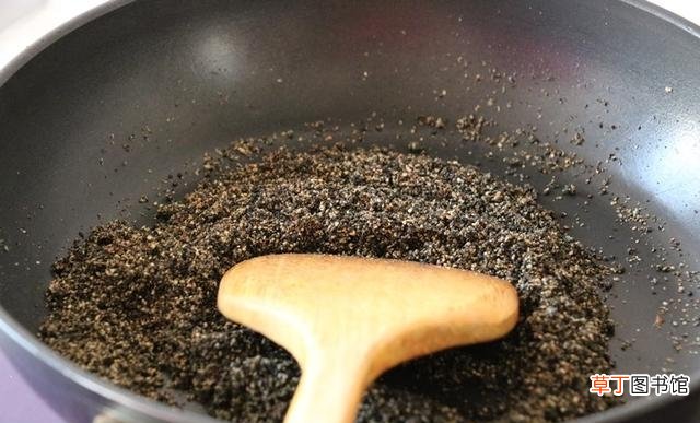 红糖炒芝麻做法大全 黑芝麻最方便的吃法是什么