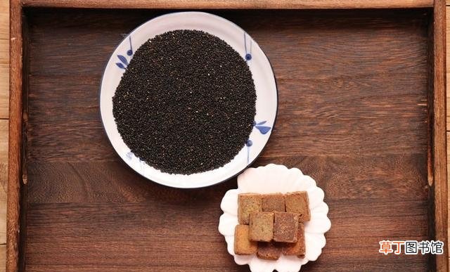 红糖炒芝麻做法大全 黑芝麻最方便的吃法是什么
