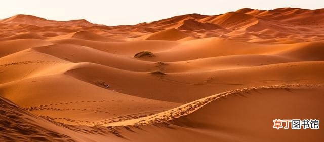 撒哈拉沙漠最底下是什么 撒哈拉沙漠在哪里呢