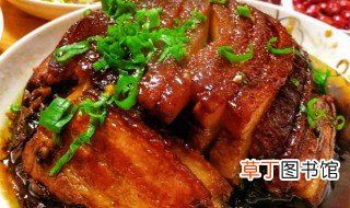 中餐厅梅菜扣肉做法 中餐厅梅菜扣肉的制作方法