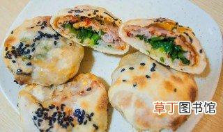 衢州烤饼的做法与配方 衢州烤饼的做法和配方