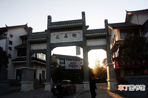 丽江美食街在哪里 丽江最有名的美食街