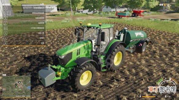 模拟农场19图文攻略+农耕方法+作物保护+施肥方法 游戏介绍
