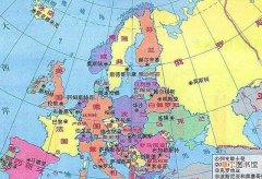 欧洲一共有多少个国家 欧洲有哪几个国家组成的