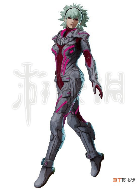 恶魔X机甲角色图鉴 Daemon X Machina主要人物及机体介绍 准将