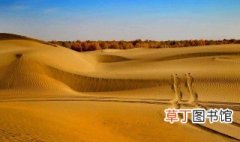 中国沙漠面积 中国沙漠面积是多少