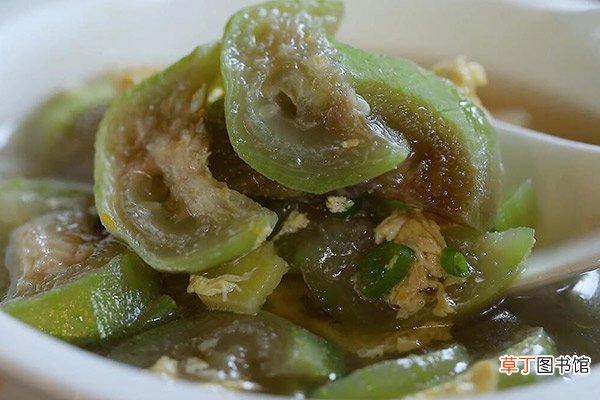 丝瓜怎么做好吃 丝瓜汤的家常做法