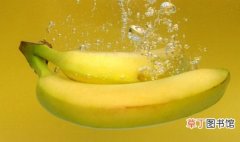 香蕉的营养价值及功效