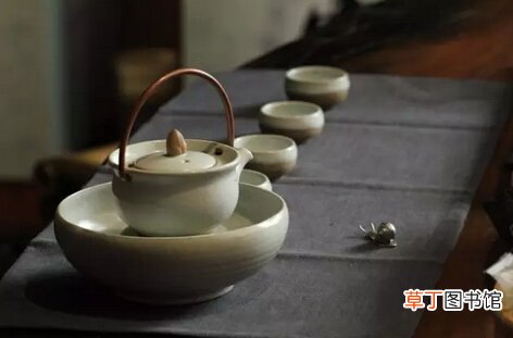 喝茶的仪式是对生活的成全