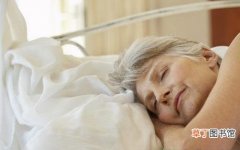 老年人失眠有哪些原因
