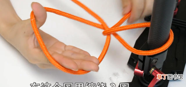 轻松简单的8种绳子打结方法 怎么绑绳子越拉越紧
