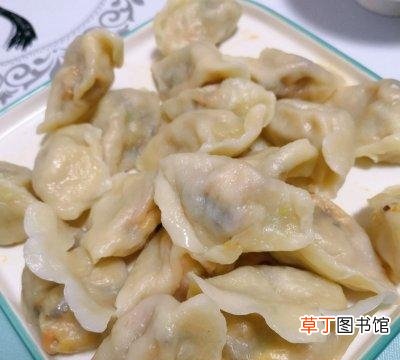 西葫芦虾仁饺子的做法步骤 虾仁和什么包饺子好吃