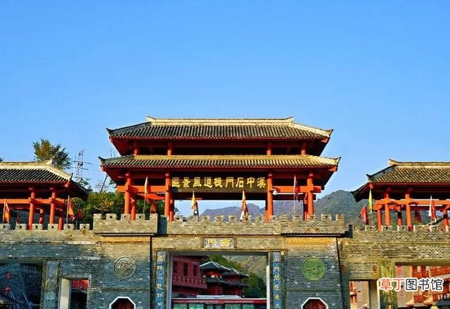 陕西汉中12大旅游景点推荐 汉中最值得去的旅游景点大全