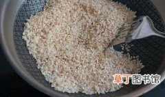 大米怎么炒 炒大米的方法