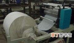 餐巾纸的生产工艺流程 生产餐巾纸的工艺流程