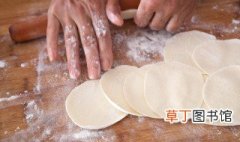 制作饺子皮有什么技巧 饺子皮的制作小技巧
