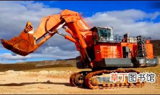 中国最大挖掘机每斗能挖多少吨 中国最大挖掘机标志什么