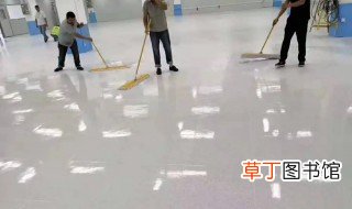 pvc地面清洗方法有哪些 pvc地板清洗剂