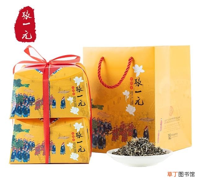 茉莉花茶的10个经典老牌子 中国花茶品牌有哪些