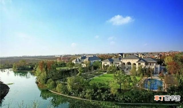 盘点上海十大昂贵别墅 上海最贵的小区排名