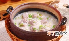 砂锅排骨粥做法 简单易做的排骨砂锅粥