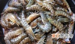 基围虾的处理方法 基围虾怎么处理干净