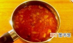 红菜汤做法 红菜汤怎么做