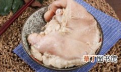 猪肚莲子汤做法 怎样做猪肚莲子汤