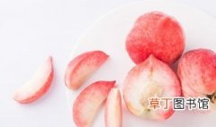 水蜜桃的成熟季节是什么时候 水蜜桃成熟期是几月份