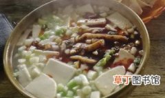 洛阳豆腐汤的正宗做法 洛阳豆腐汤的做法