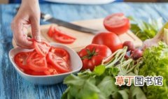 西红柿怎么切 切西红柿的方法