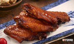 营养美味烤箱版鸡翅做法 奥尔良烤鸡翅用烤箱怎么烤
