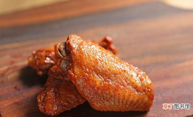 营养美味烤箱版鸡翅做法 奥尔良烤鸡翅用烤箱怎么烤