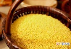 黄米和小米的区别及吃法 黄米和小米的区别和作用