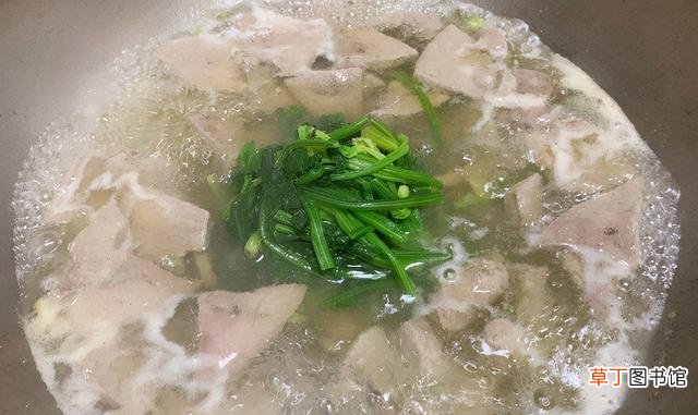 美味猪肝汤的烹饪小技巧 煮猪肝怎么煮好吃又嫩呢