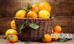 中国橙子什么季节成熟 橙子的成熟季节是几月份