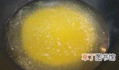 熬鸡蛋油的方法如下 熬鸡蛋油的方法