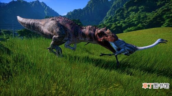 侏罗纪世界进化全恐龙混养属性表 植食与肉食恐属性一览