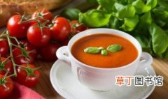 番茄蛋花汤怎么做好吃 番茄蛋花汤好吃的做法