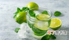 制作柠檬水的正确方法 柠檬水怎么简单制作？