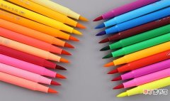 彩色水笔会干的原因及解决方法 水彩笔干了有办法恢复吗