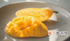 芒果的正确吃法 芒果的正确吃法介绍