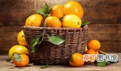 柑橘的吃法 柑橘的两种吃法介绍