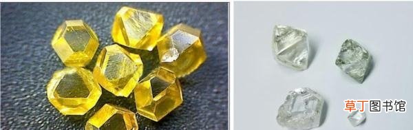 不同钻石的不同点 天然钻石和人工培育钻石的区别