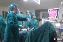 广州市黄埔区中医医院外科成功开展完全腹腔镜结肠癌根治术