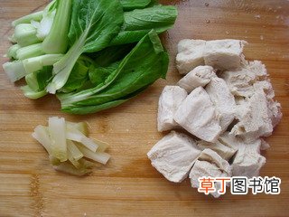 茶树菇冻豆腐汤的做法
