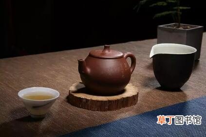 从一把壶说起，紫砂与茶的惺惺相惜