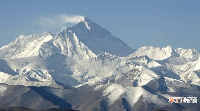 世界第二高峰是什么峰(世界上最长的山脉）