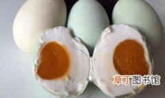 五香鸭蛋的腌制方法 如何腌制五香鸭蛋